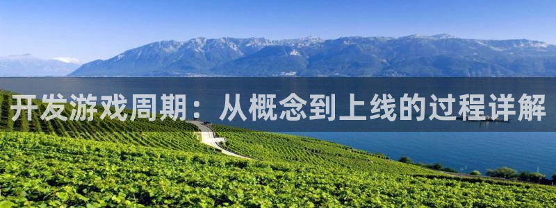 沐鸣2注册登录地址：开发游戏周期：从概念到上线的过程详解