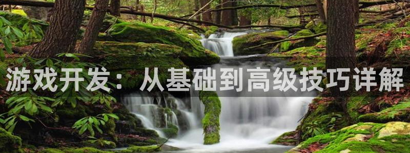 沐鸣2平台开户：游戏开发：从基础到高级技巧详解